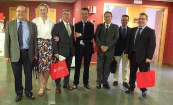 Jornadas sobre cirugía laparoscópica colorrectal